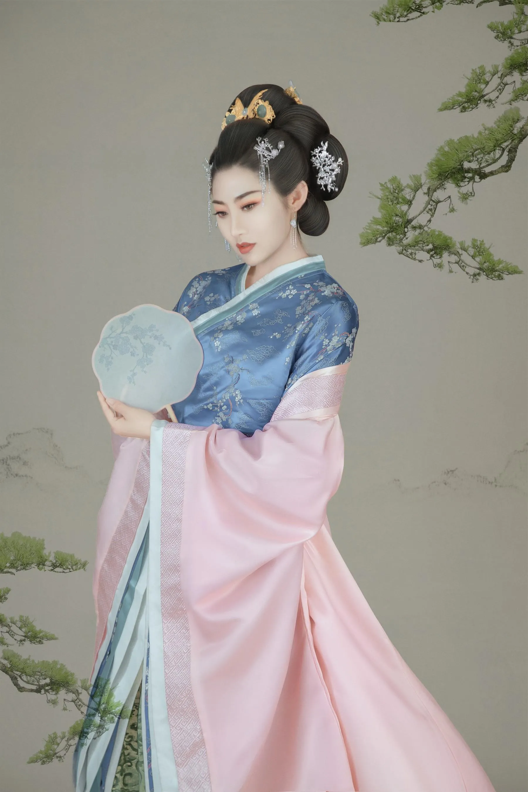 [艺图语] 2022.06.04 占春魁 小小 [22P]插图5